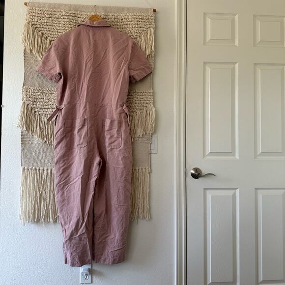 Club Monaco Utility Jumpsuit - Picture 8 of 8